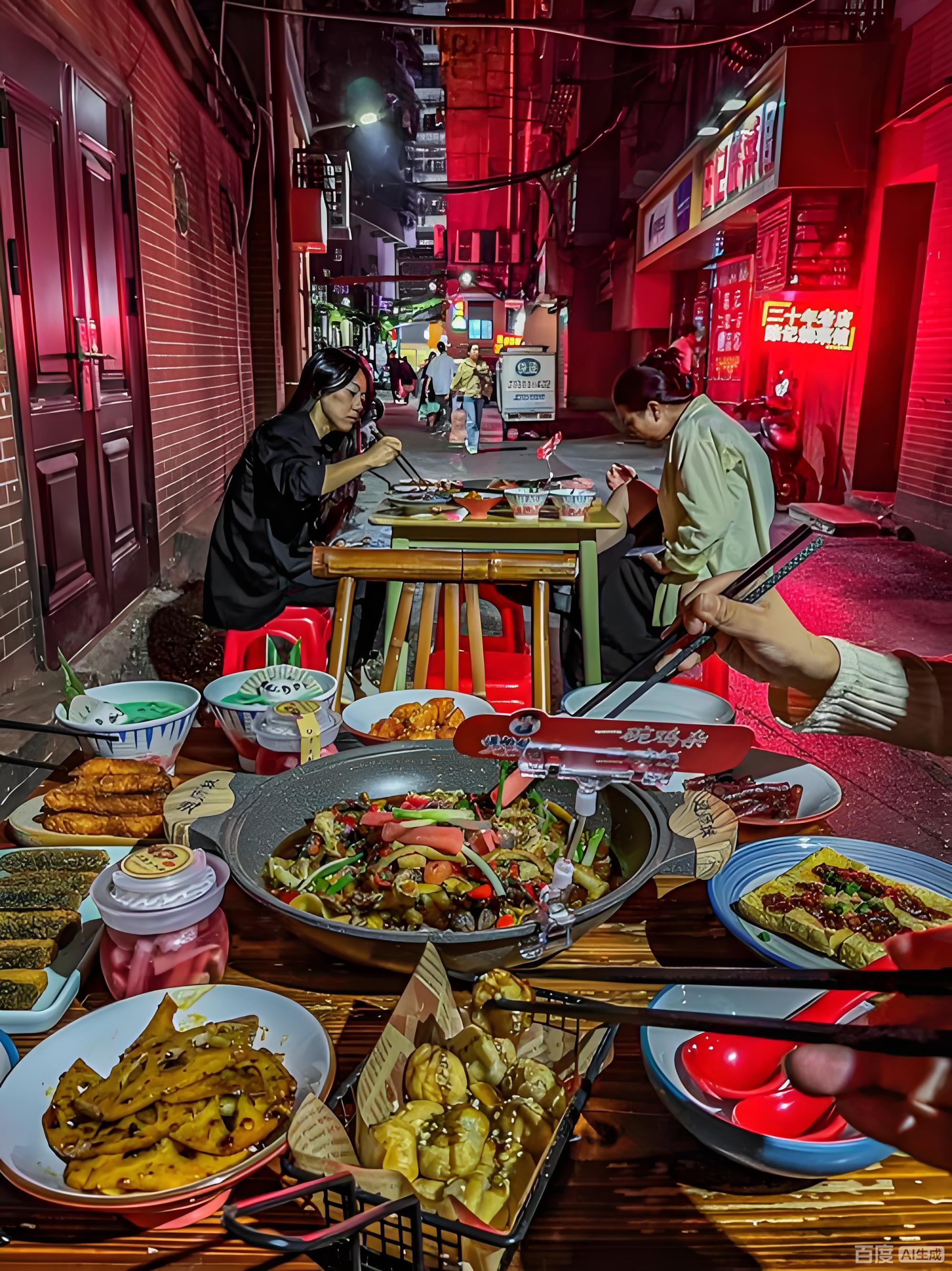 三餐筑匠心，三人行致远——三人行策划顾问团队，赋能中华美食破圈生长