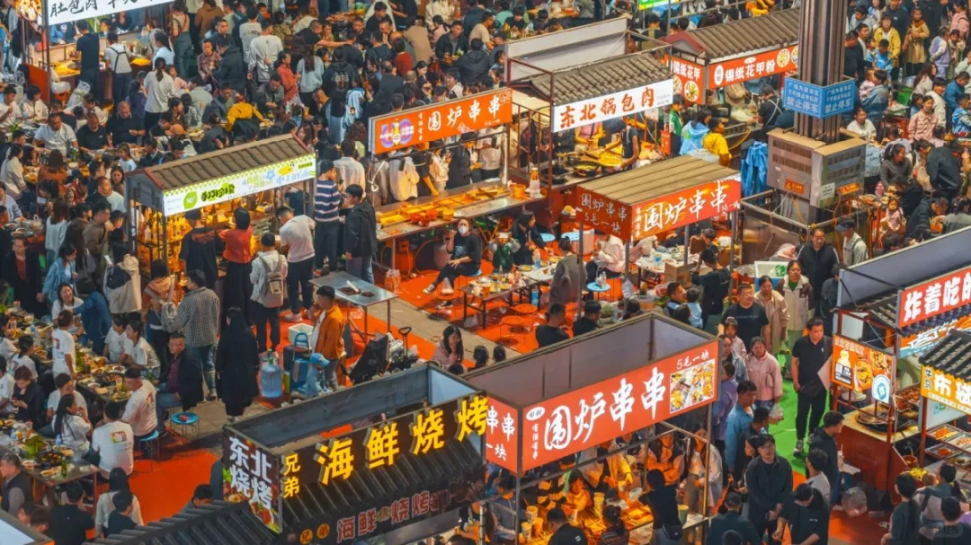 郑州10个夜市美食推荐！假期吃遍不夜城~