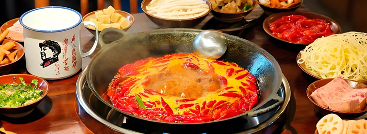 夜经济里看活力丨夏夜里的“豫味江湖”